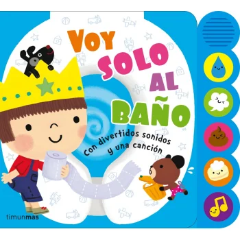 Voy solo al baño, Timun Mas