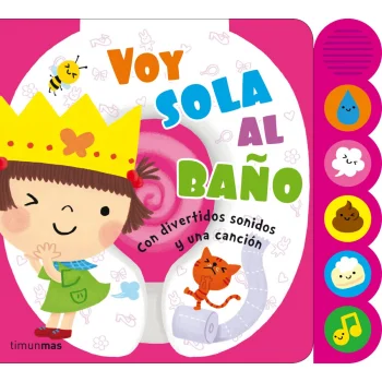 Voy sola al baño, Timun Mas