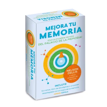 Mejora tu memoria, Nelson Dellis, Juegos Cúpula