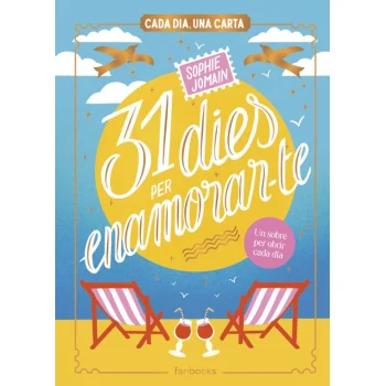 31 dies per enamorar-te, Sophie Jomain, Fanbooks