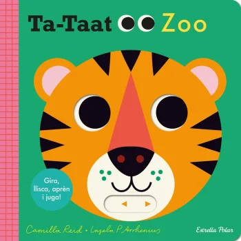 Ta-taat. Zoo, Ingella P Arrhenius, Estrella Polar