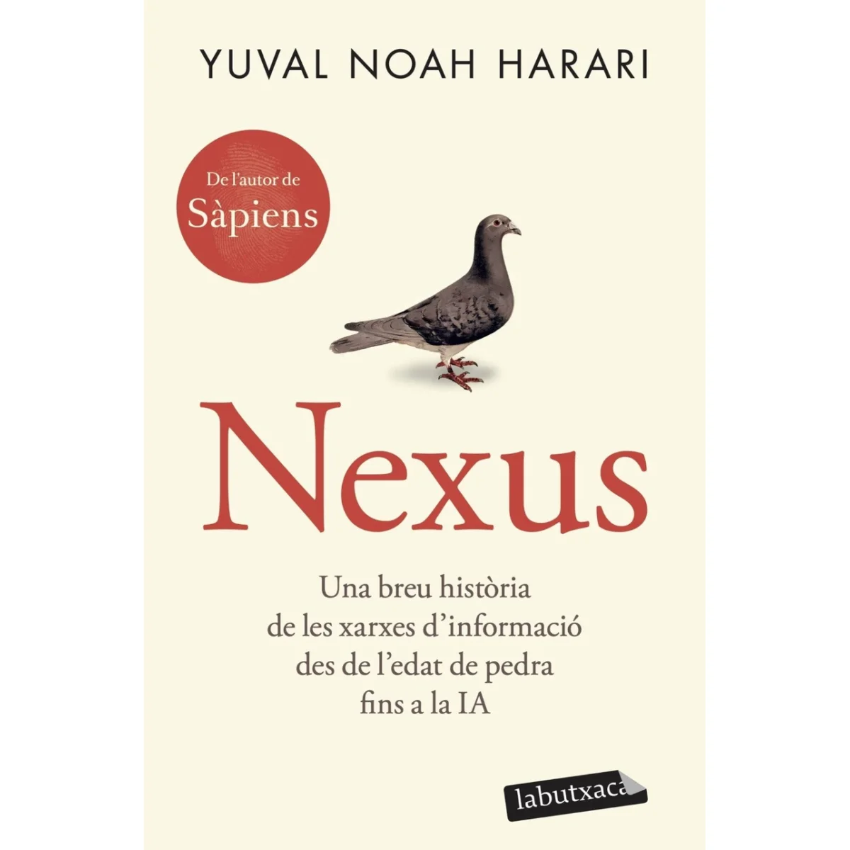 Nexus, Yuval Noah Harari, Labutxaca