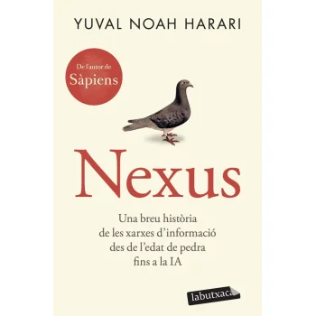 Nexus, Yuval Noah Harari, Labutxaca