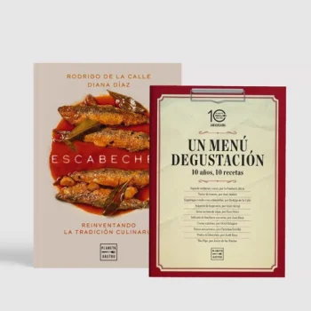 Escabeches, Rodrigo de la Calle, Aniversario Planeta Gastro, Planeta