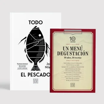 Todo el Pescado, Josh Niland, Aniversario Planeta Gastro, Planeta
