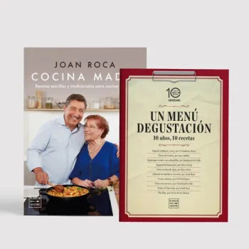 Cocina madre, Joan Roca, Aniversario Planeta Gastro