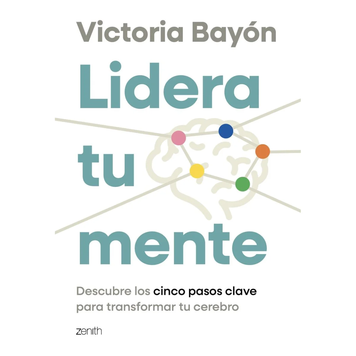 Lidera tu mente, Victoria Bayón, Zenith