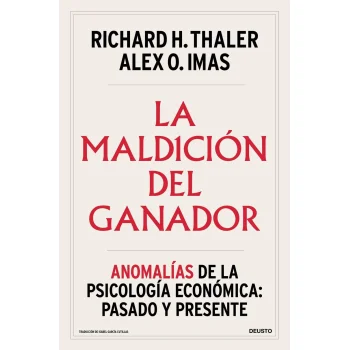 La maldición del Ganador, Richard H. Thaler, Deusto