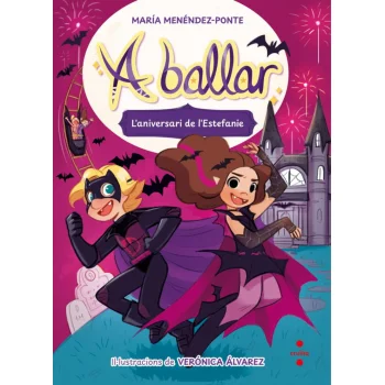 A ballar 5.L'aniversari de l'Estefane, María Menéndez, Cruilla