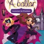 A ballar 5.L'aniversari de l'Estefane, María Menéndez, Cruilla