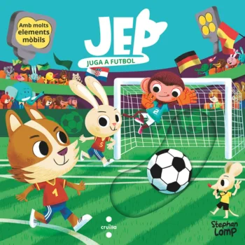 Jep juga a futbol, cruïlla