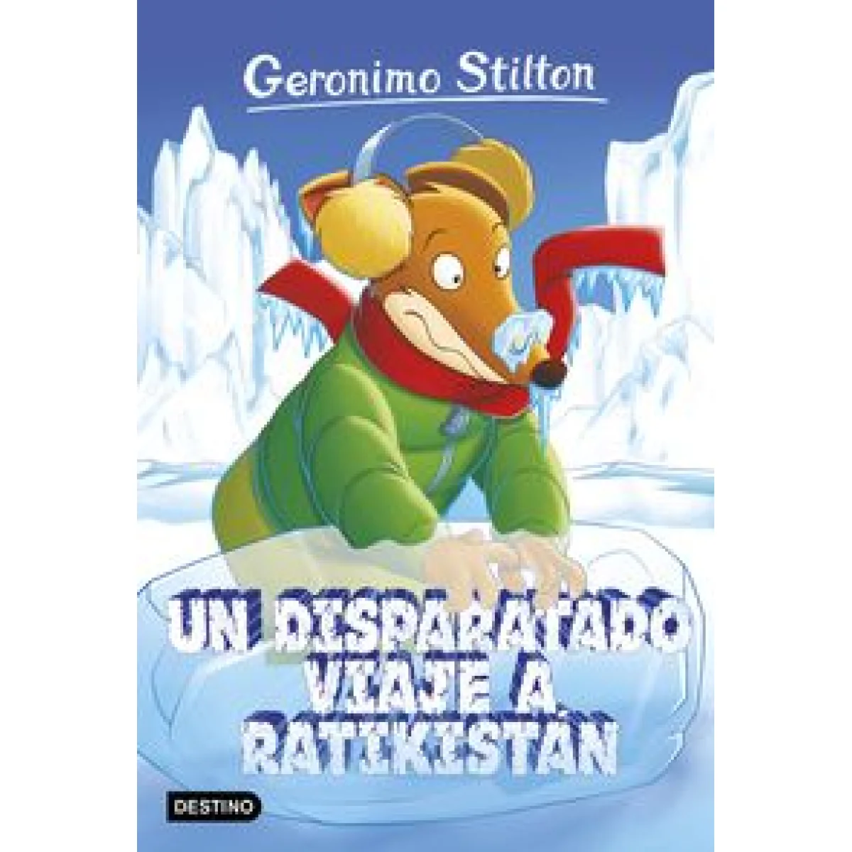 Un disparatado viaje a Ratikistán, Geronimo Stilton, Destino