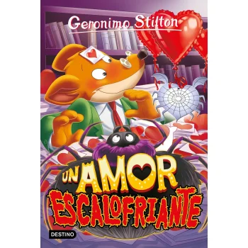 Un amor escalofriante, Geronimo Stilton, Destino