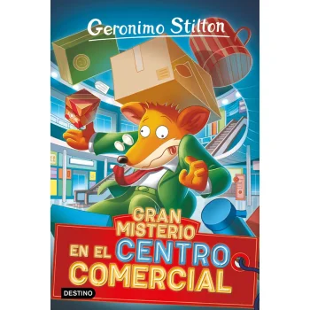 Gran misterio en el centro comercial, Geronimo Stilton, Destino