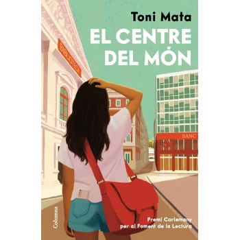 El centre del món, Toni Mata, Columna