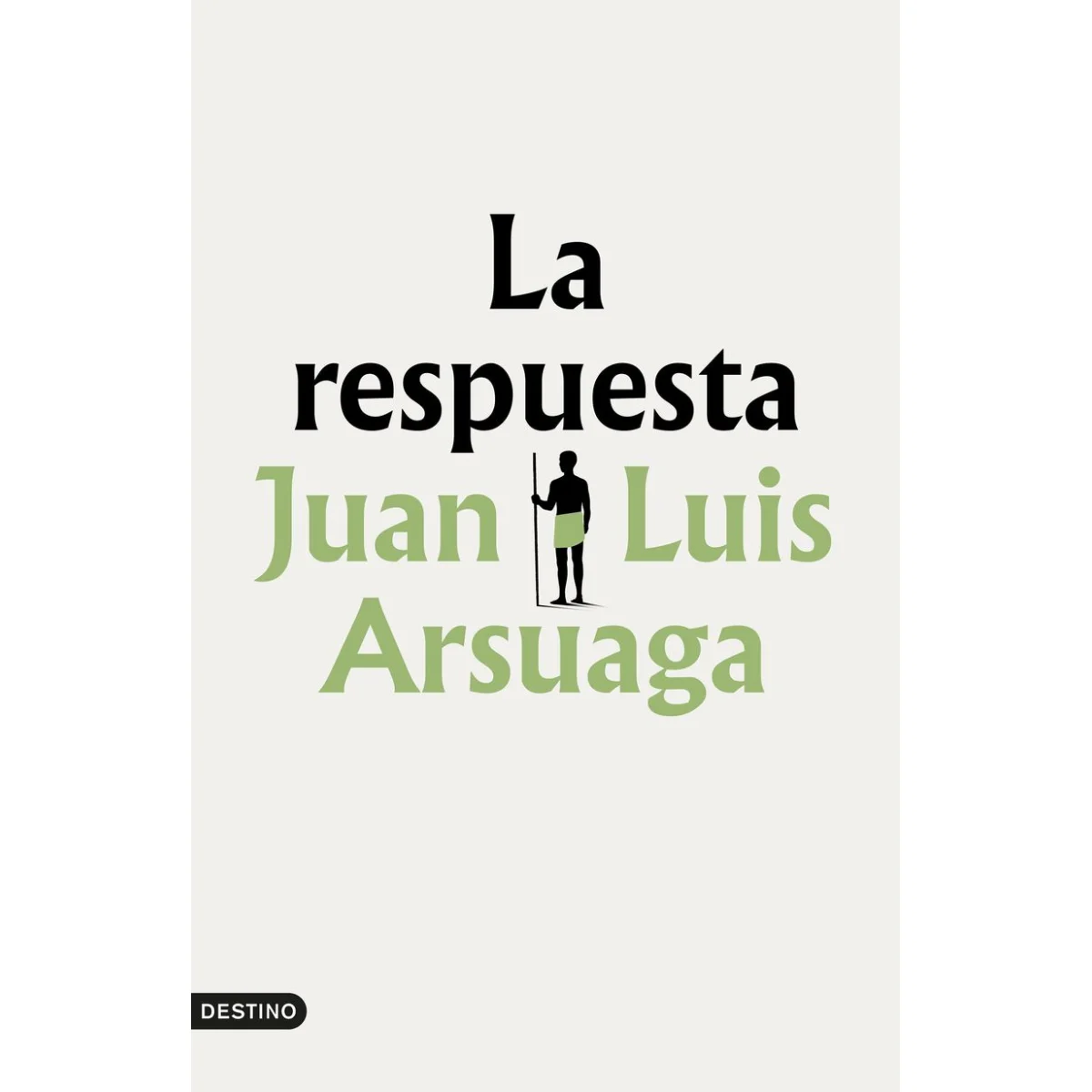 La respuesta, Juan Luís Arsuaga, Destino