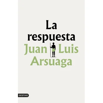 La respuesta, Juan Luís Arsuaga, Destino