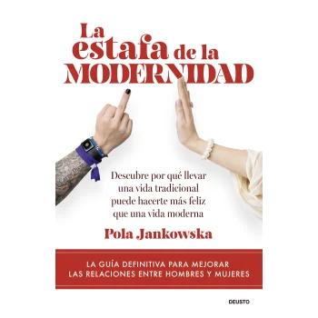 La estafa de la modernidad, Pitirim Sorokin, Deusto