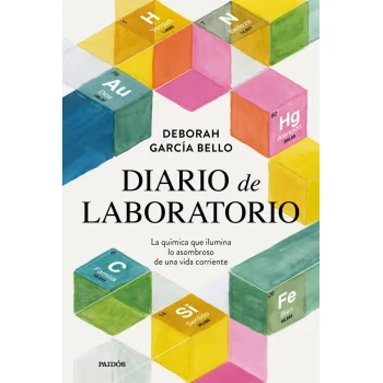 Diario de laboratorio, Deborah García Bello, Paidos