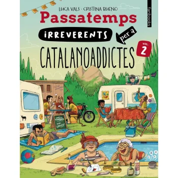 Passatemps irreverents per a catalanoaddictes 2, Fanbooks