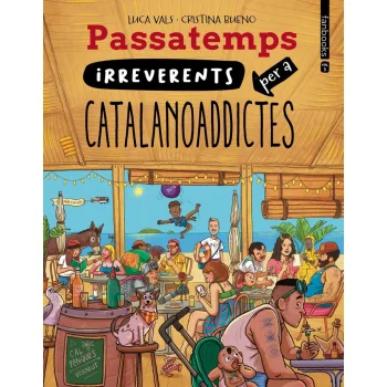 Passatemps irreverents per a catalanoaddictes 3, Fanbooks