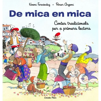 De mica en mica, Contes tradicionals..., Roser Argemí, Estrella polar