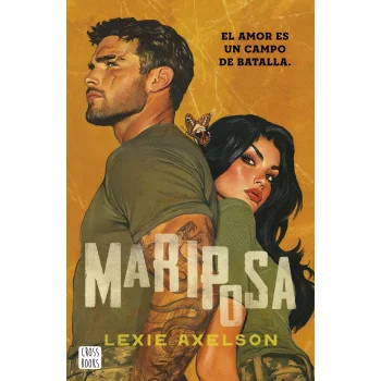Mariposa, Lexie Axelson, Crossbooks