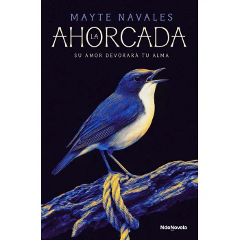 La ahorcada, Maite Navales, N de Novela