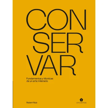 Conservar, Robert Ruiz Moreno, Cinco Tintas