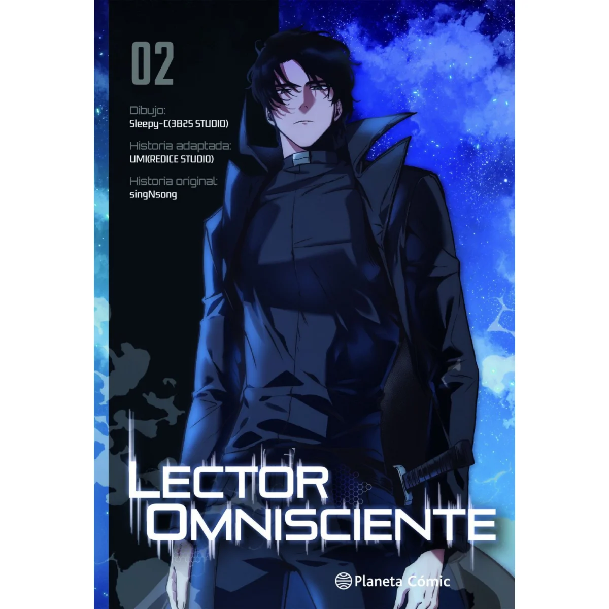 Lector Omnisciente nº 02, Sleepy C, Planeta Comics