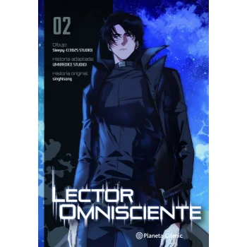 Lector Omnisciente nº 02, Sleepy C, Planeta Comics