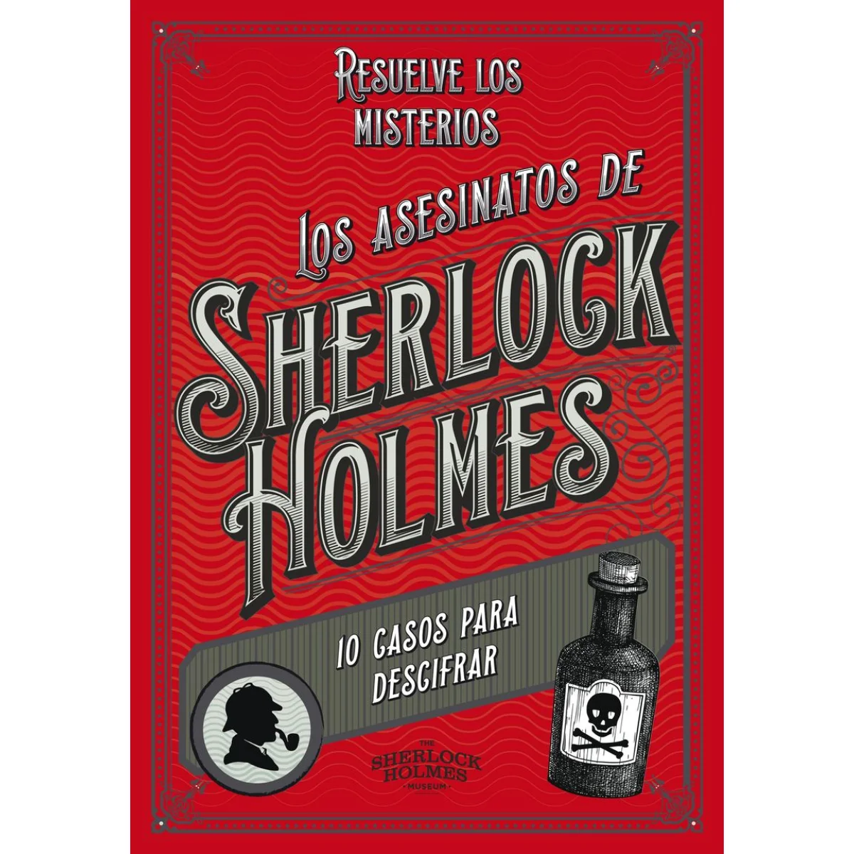 Los asesinatos de Sherlock Holmes, Lunwerg editores