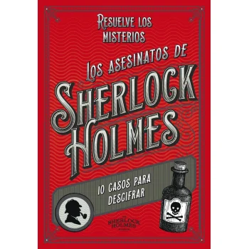Los asesinatos de Sherlock Holmes, Lunwerg editores