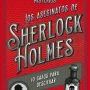 Los asesinatos de Sherlock Holmes, Lunwerg editores