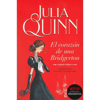 Bridgerton 6, El corazón de una Bridgerton, Julia Quinn, Titania