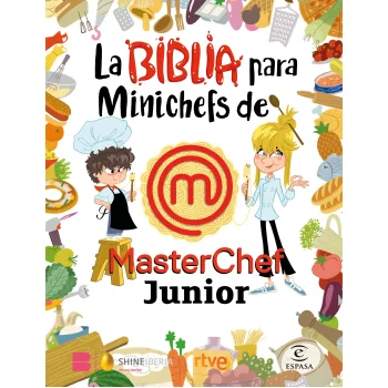 La biblia para Mninchefs, Espasa Calpe