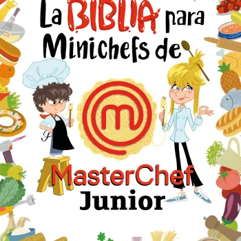 La biblia para Mninchefs, Espasa Calpe