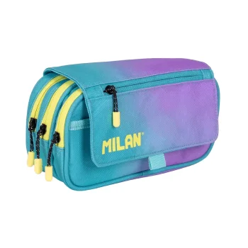 Estoig 4 cremalleres blau Milan Sunset 08149SN26
