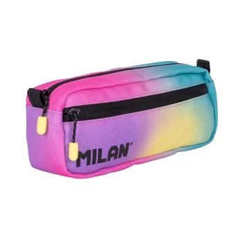 Estoig 2 cremalleres rosa Milan Sunset 081148SN26