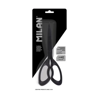 Tisora 20 cm negra Milan Shadow BWM10537DW