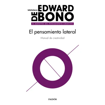 El pensamiento lateral, Edward de Bono, Paidos