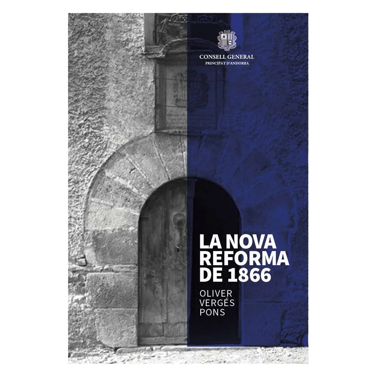La nova reforma de 1866, Oliver Vergés Pons, Consell General