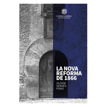 La nova reforma de 1866, Oliver Vergés Pons, Consell General