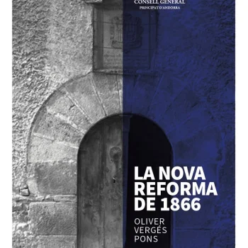 La nova reforma de 1866, Oliver Vergés Pons, Consell General