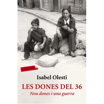 Les dones del 36, Isabel Olesti, Labutxaca
