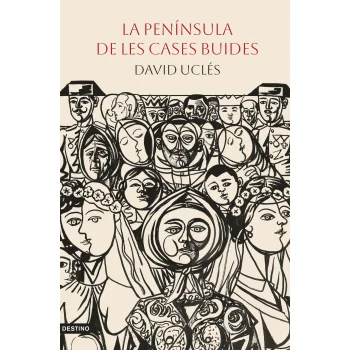 La península de les cases buides, David Uclés, Destino