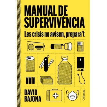 Manual de supervivència, David Bajona Carrera, Columna