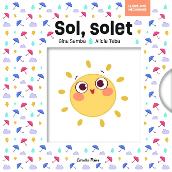 Sol solet amb mecanismes, Gina Samba, Estrella Polar