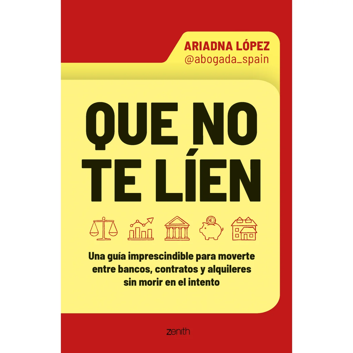 Que no te líen, Ari López, Zenith