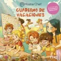 Cuaderno de vacaciones de MasterChef, Espasa Calpe
